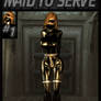 Maid to Serve Chapter 1 Barred