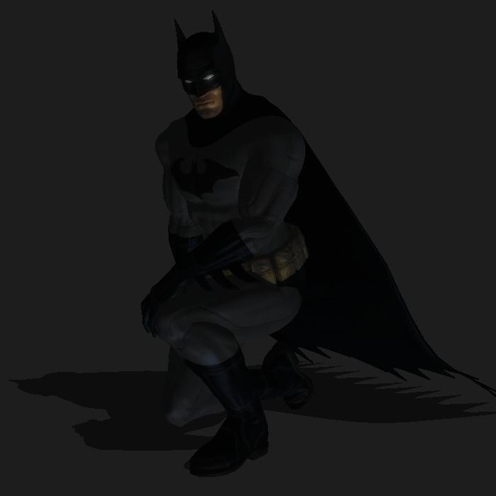 MKvsDCU: Batman (DL) by KoDraCan on DeviantArt