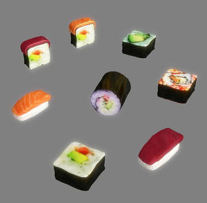 KDC's Sushi