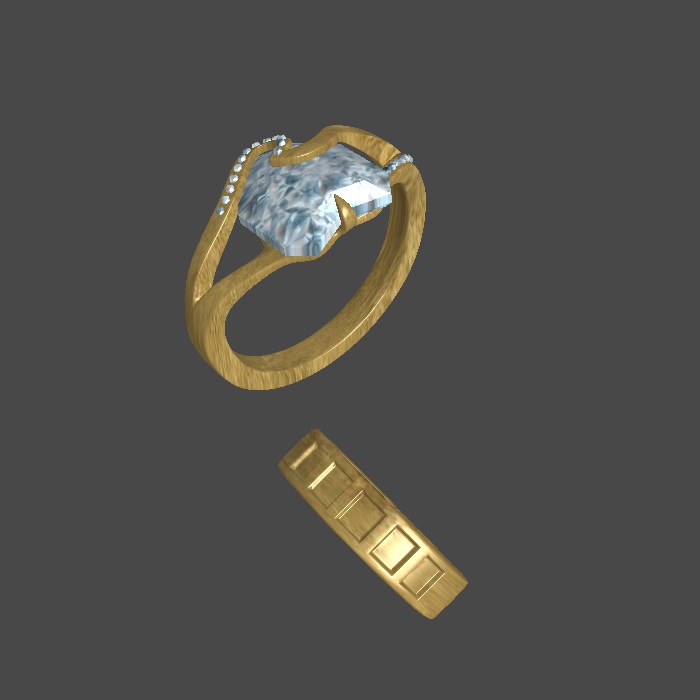 Rings Set by KoDraCan on DeviantArt