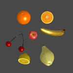 Fruits (Pack)