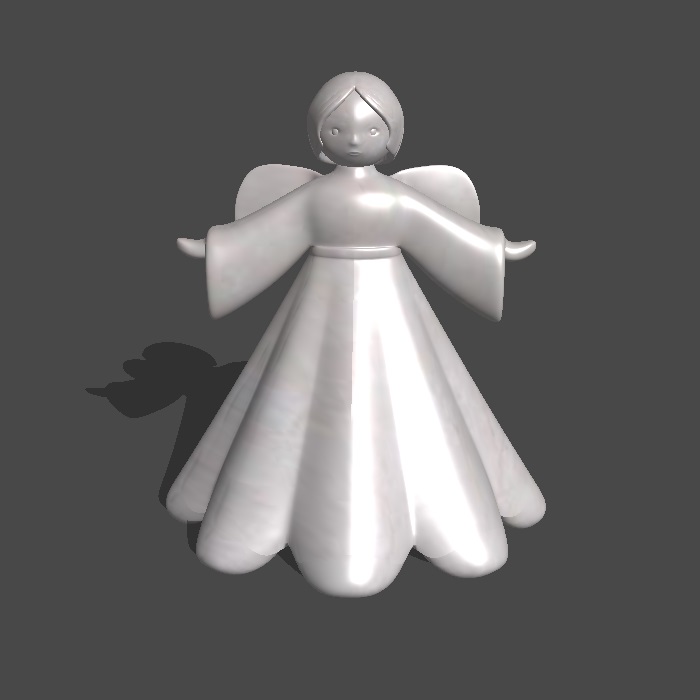 Angel Figurine