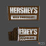 Hershey Bar (Pack)