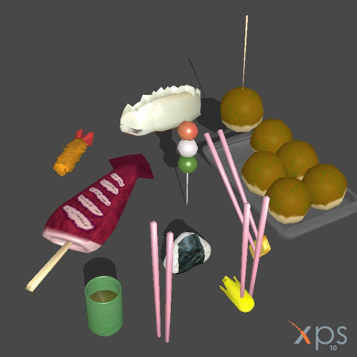 Asian Pack By Kodracan On Deviantart