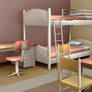 Baby Room (MMD Convert)