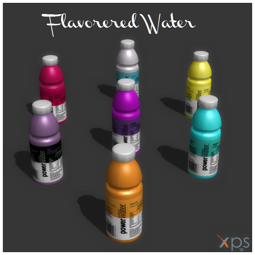 Flavored Water