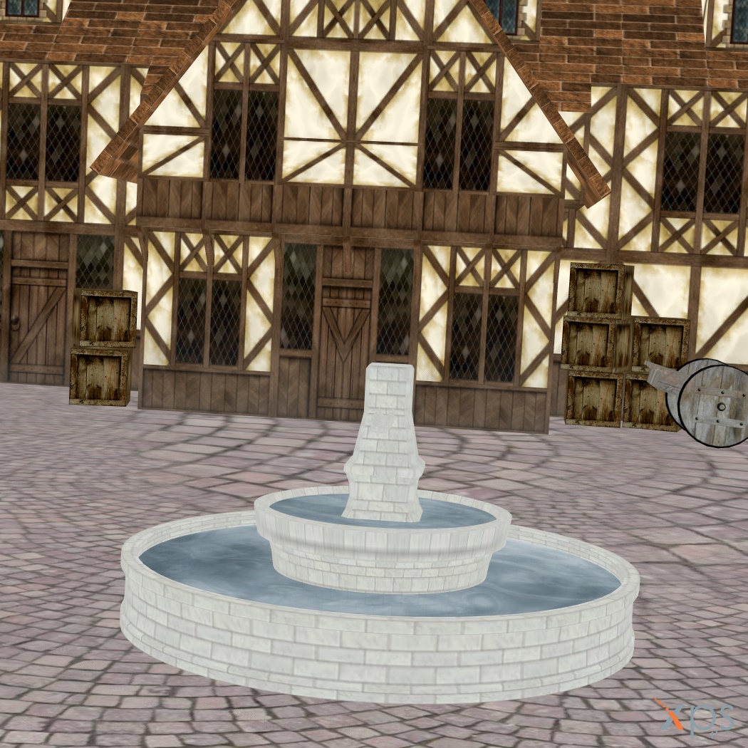 Medieval Town by KoDraCan on DeviantArt