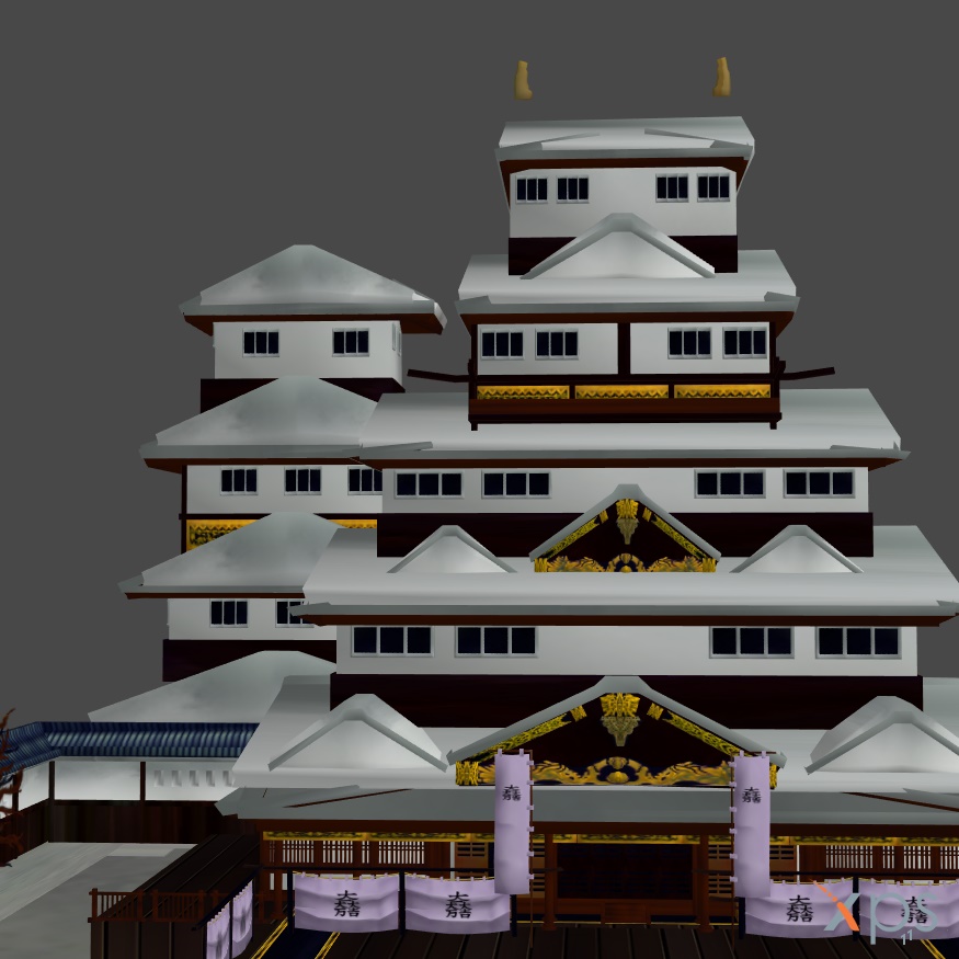 Japanese Palace By Kodracan On Deviantart Japanese Palace By Kodracan On Deviantart