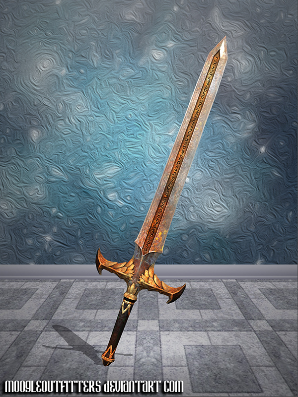 Dragon Legion Sword by KDDDKenjiRei on DeviantArt