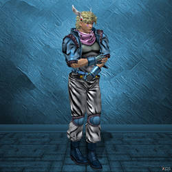 Caesar Zeppeli (DOA)