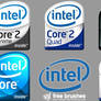 Intel's Processor Logos