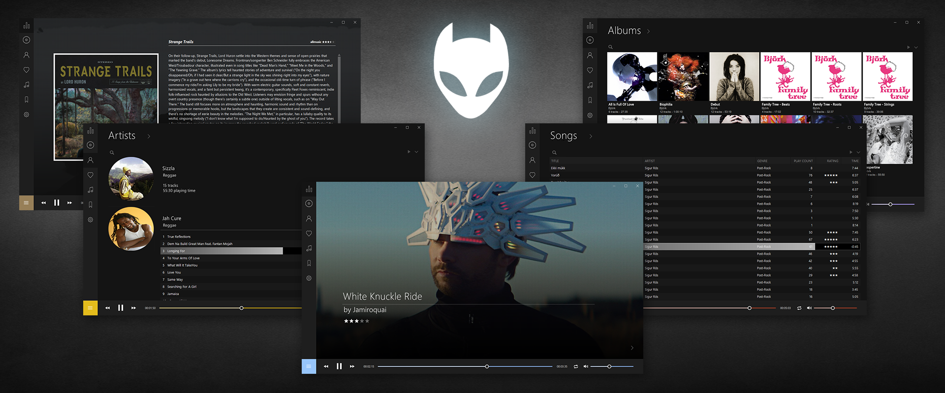 best foobar2000 skins 4k