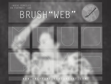 Web 1.0 brush (.abr)