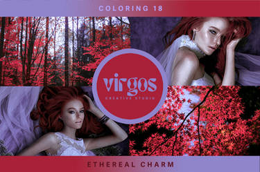 PSD 18: Ethereal Charm