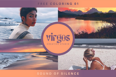 Free PSD 01: Sound Of Silence