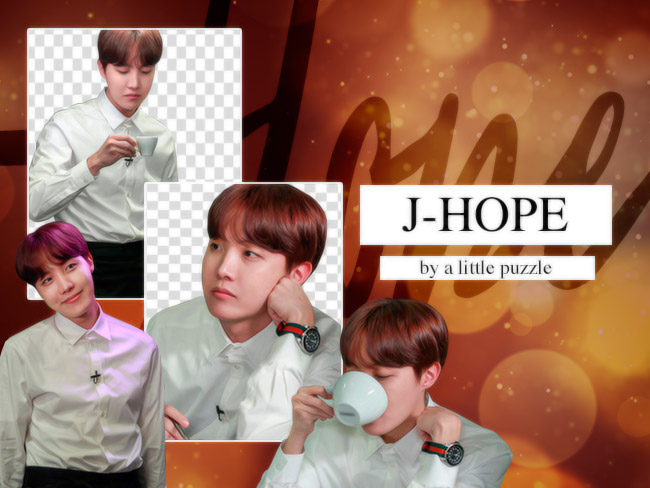 J-HOPE 01 (PNG'S)