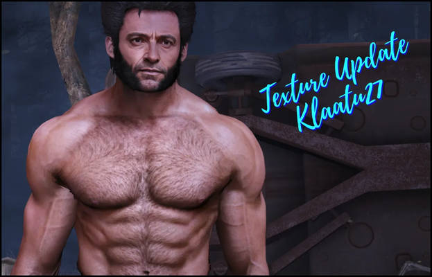 [[FO4] MOD UPDATE - Retexture for Logan 1973