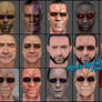 X-men Retexture Pack
