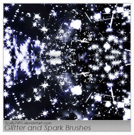 Glitter and Spark