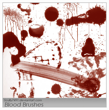 Blood by Scully7491