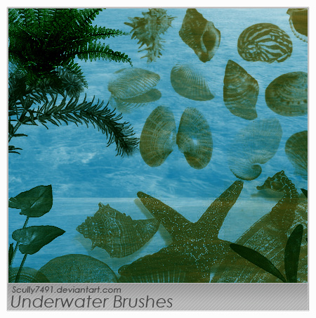 Underwater