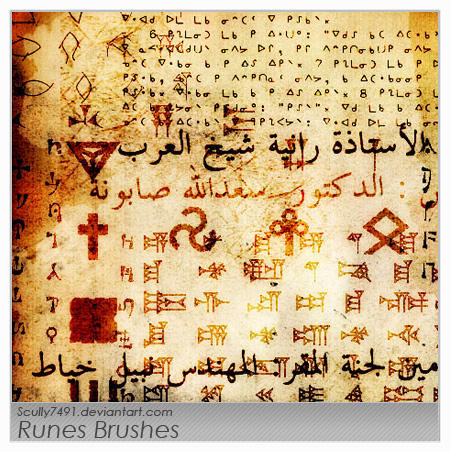 Copy Runes Runes by Scully7491 on DeviantArt