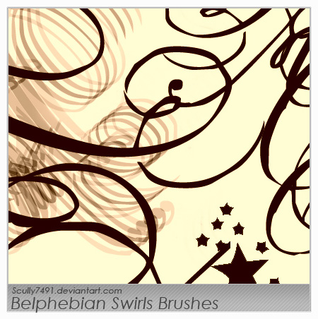 Belphebian Swirls
