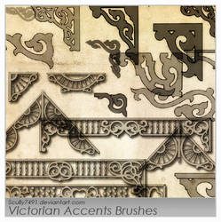 Victorian Accents