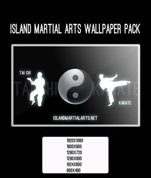 Island Martial Arts Wallpaper