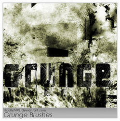 Grunge Brushes