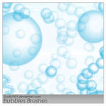 Bubbles Brush