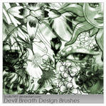 Devil Breath Designs Brushes by Scully7491