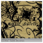 Gothic Swirls