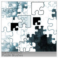 Puzzle Brushes