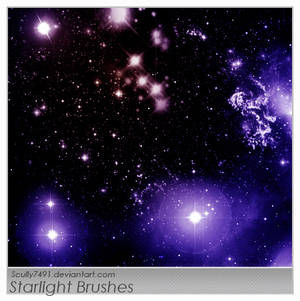 Starlight Brushes