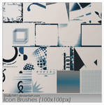 Icon Brushes by Scully7491