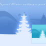 Magical Winter Wallpaper Pack