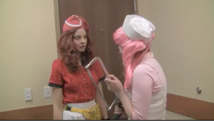 POKEMON PALS: May-be Nurse Joy is an ironic name