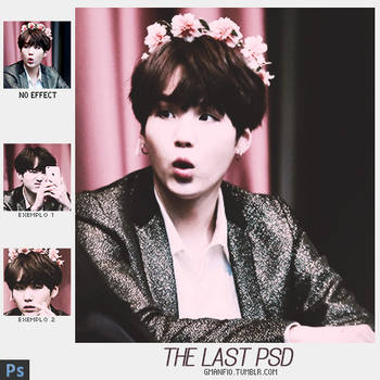 THE LAST psd