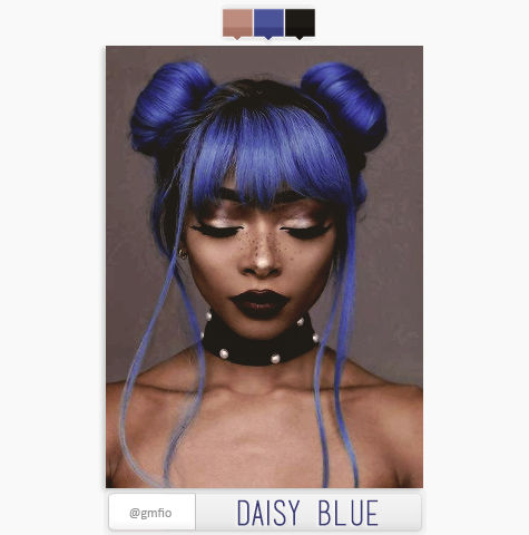 DAISY BLUE psd by gmfioart on DeviantArt