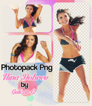 Nina Dobrev Png Pack 01