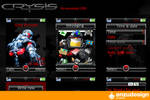 CRYSIS by EnzuDes1gn