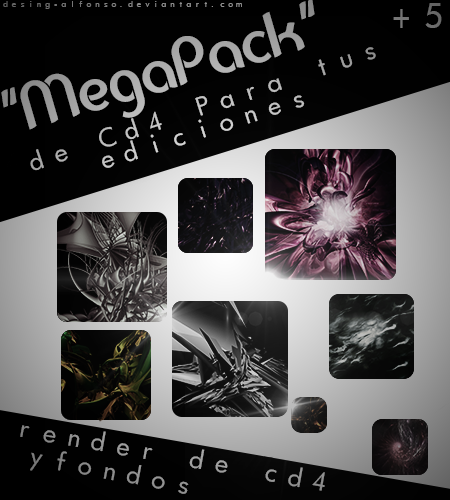 [MegaPack] MEGAPack de CD4