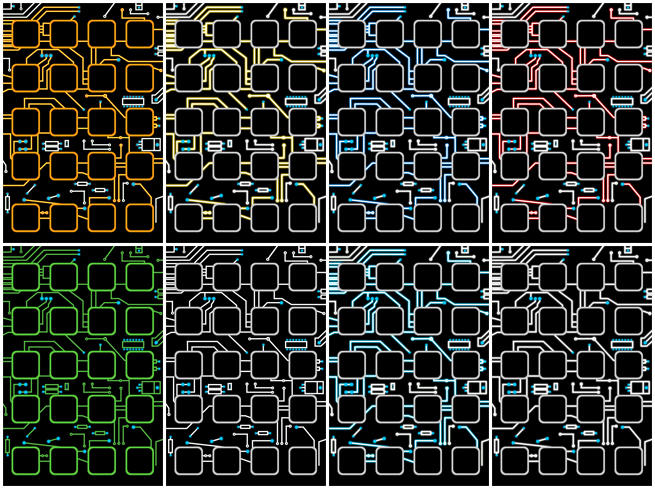 Iphone Circuit Wallpaper By Eviltank On Deviantart