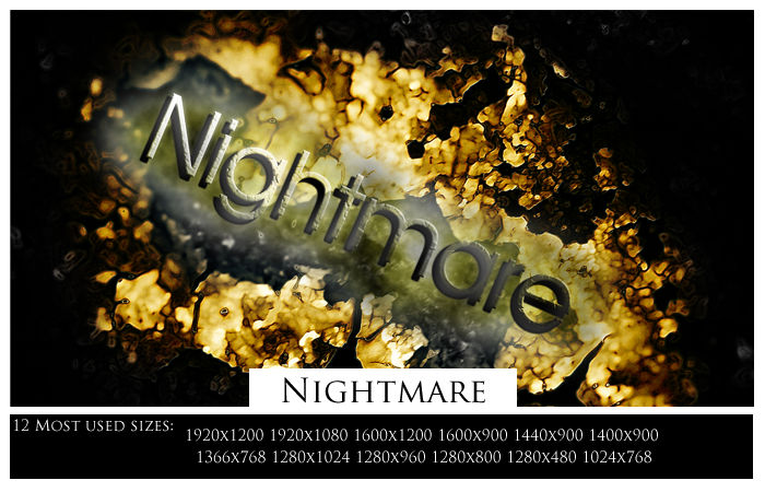 Pnightmare Nightmare by poisonedXlips on DeviantArt
