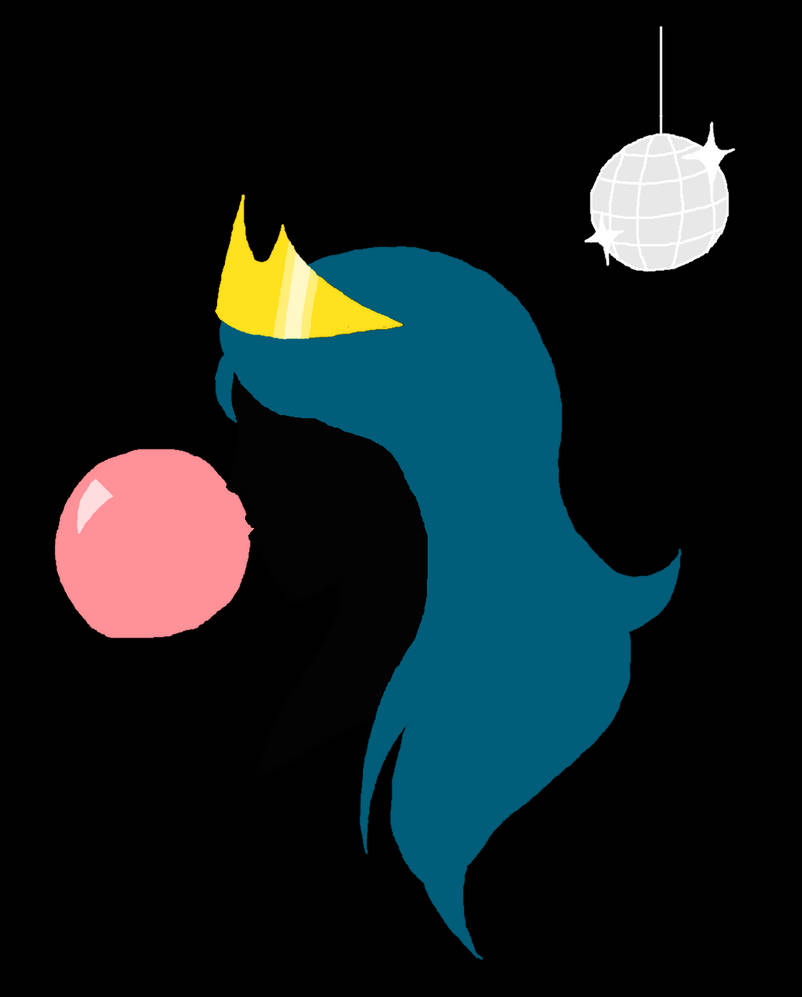 Double Bubble Disco Queen 2 by LUVDSystemArt on DeviantArt