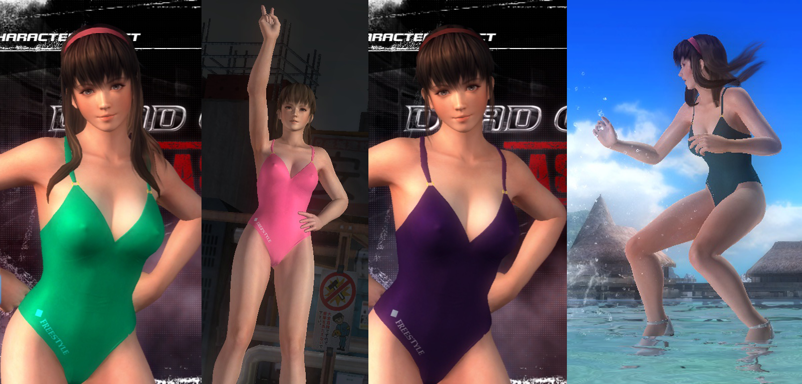 Crimson Comics Hitomi