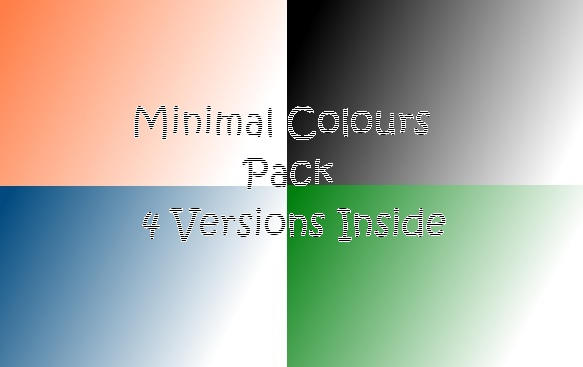 Simple Mini Color Minimal Colours by dok1992 on DeviantArt