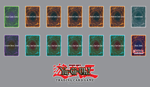 Yu Gi Oh Playmat Template By L33tmeatwad On Deviantart