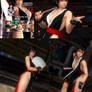 Mai Maximum Impact Alternate Hairsyle DOA5